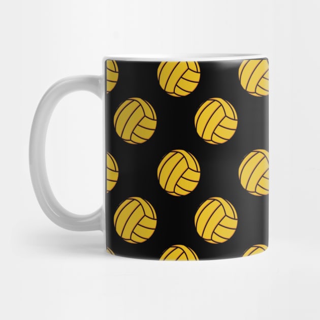 Water Polo Ball pattern by Watersolution